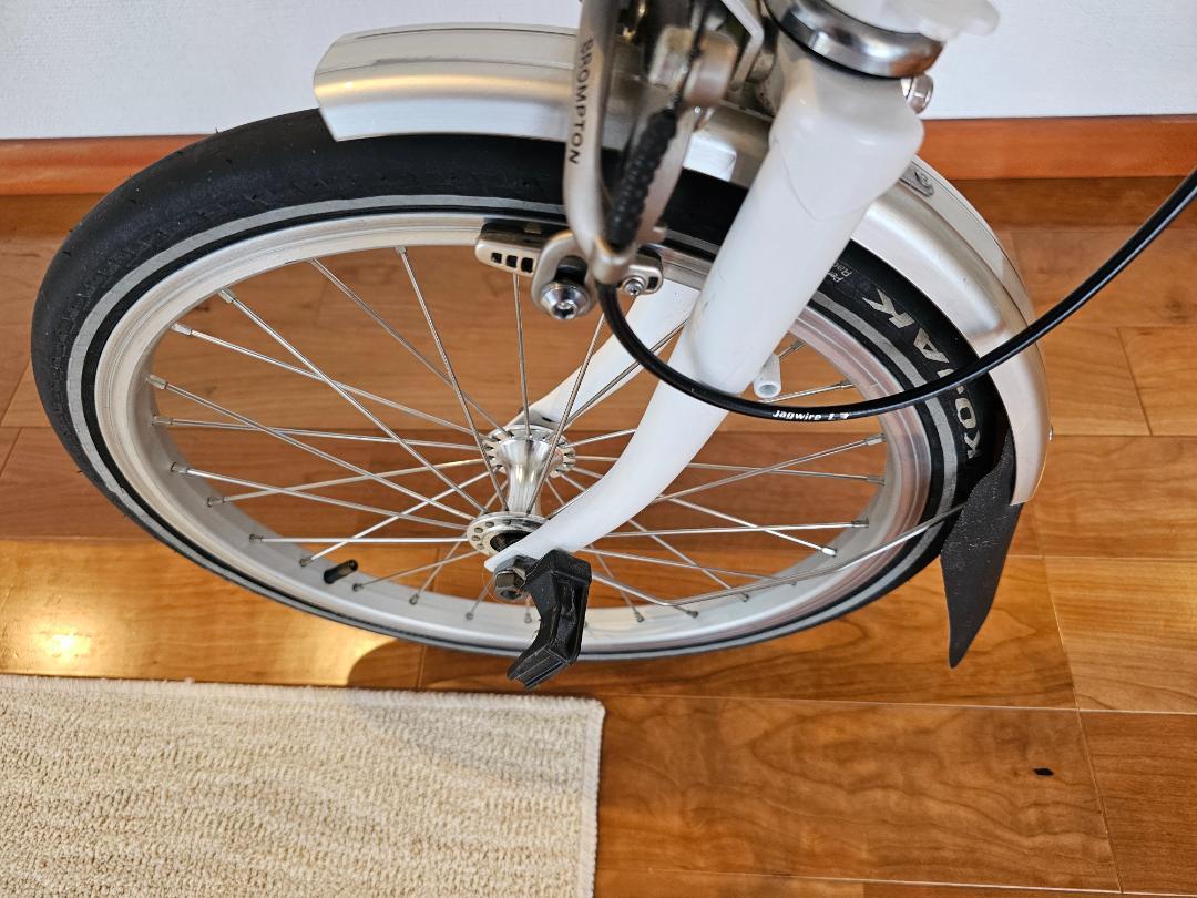 Brompton S6L 英国製ブロンプトン