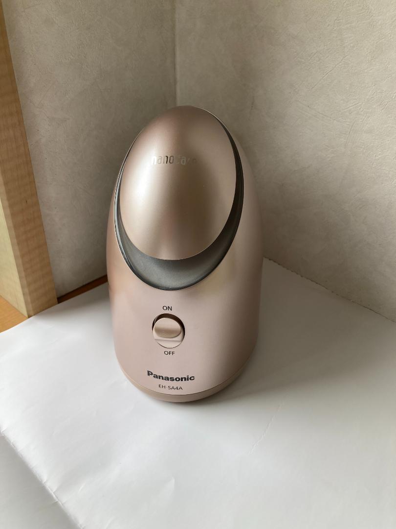 匿名配送 パナソニック Panasonic ナノケア EH-SA4A スチーマー