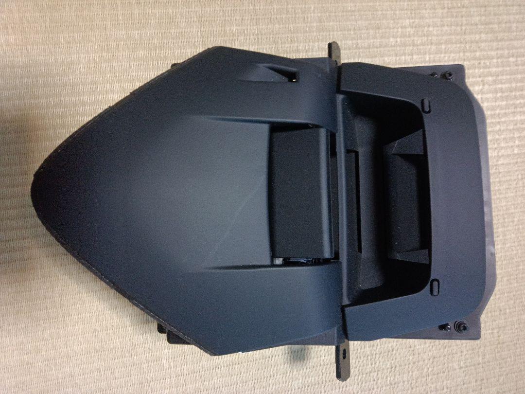 車用 追加メーター カバー 黒 ヘッドアップディスプレイ