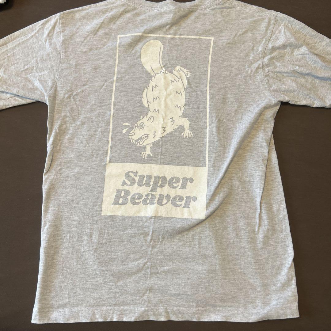 SUPER BEAVER Tシャツ - メルカリ