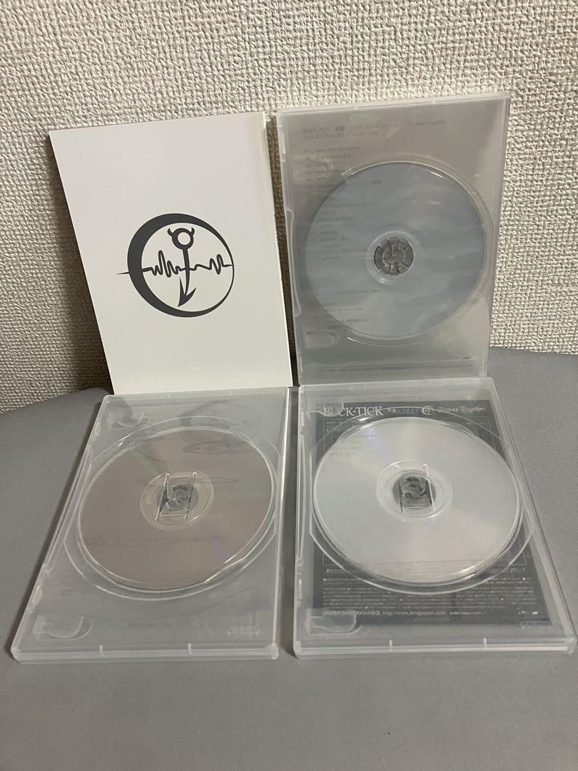 BUCK-TICK 悪魔とフロイト 初回生産限定盤 バクチク
