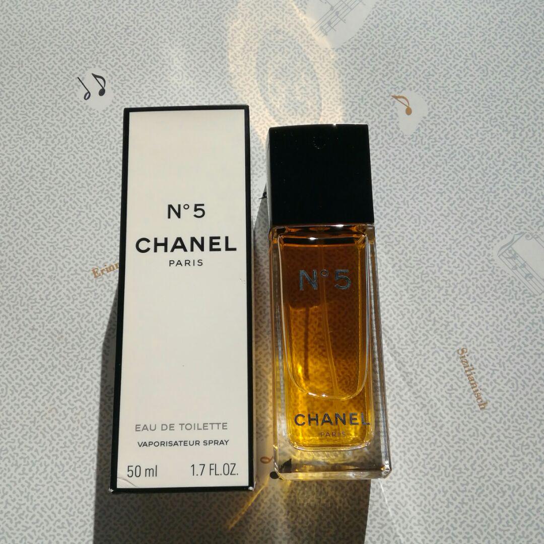 シャネル N゜5 オードゥ トワレット(ヴァポリザター) 50ml