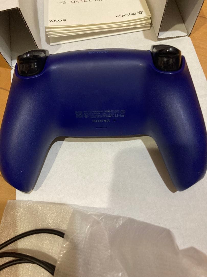 青コントローラー cfi-1200b01目立った傷や汚れなし