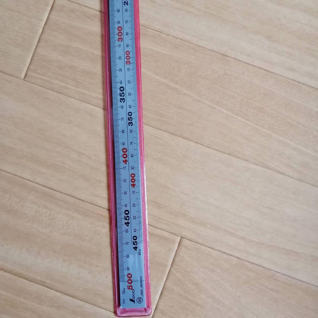 直売本物 工具 50cm 差し金 新品 直売本物 工具 50cm 差し金 新品