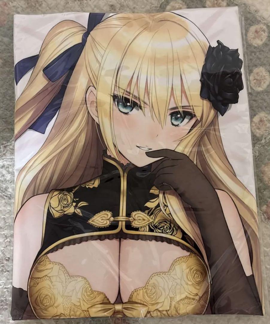 金蓮 2025抱き枕カバー　Tony T2 ART WORKS 正規品