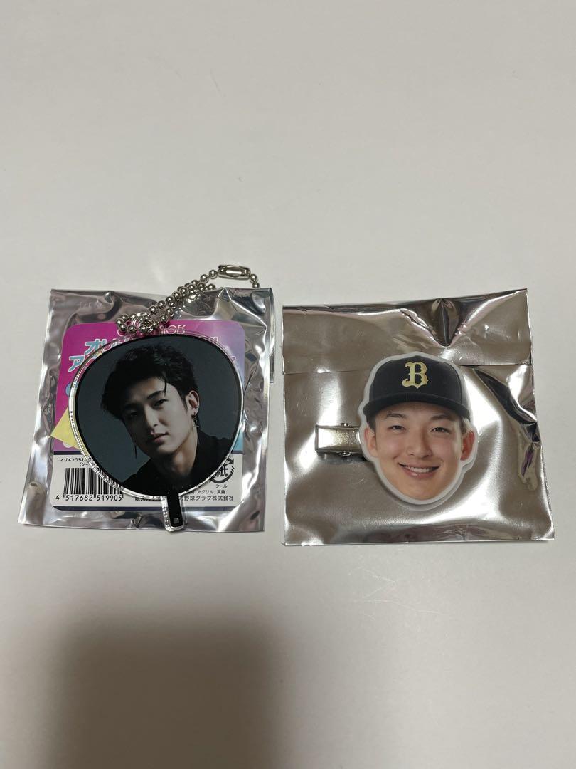 オリックスバファローズ