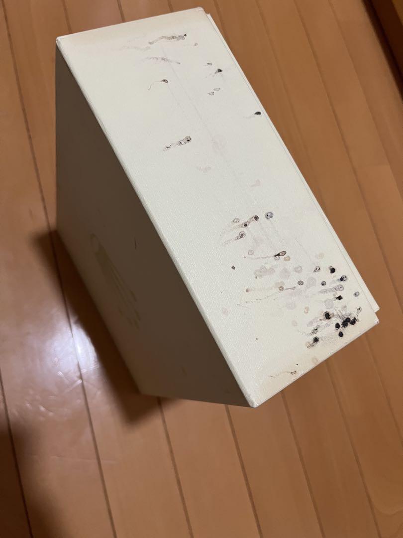 箱のみ ロレックス Lサイズ 取説　タグ　付き