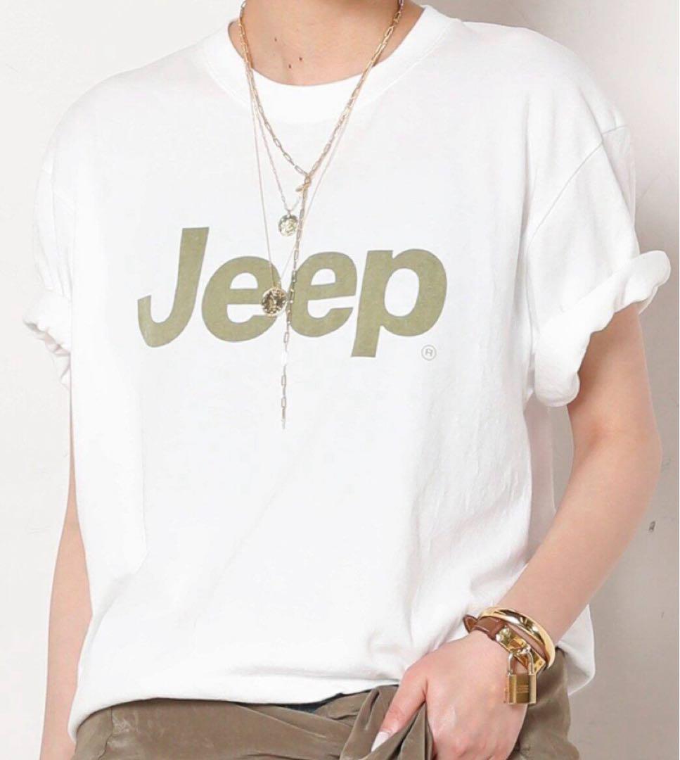 グッドロックスピード Jeep LOGO Tsh