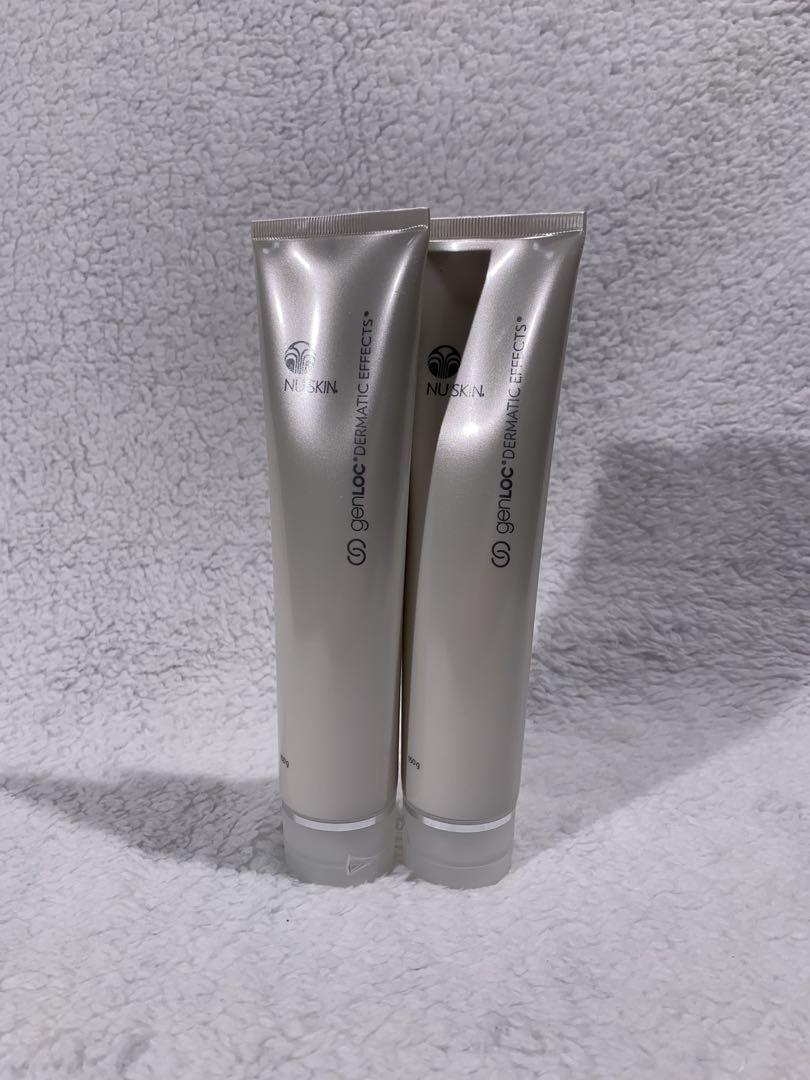 NU SKIN ニュースキン ダーマティック エフェクツ 3個セット Amazon | ニュースキン NU SKIN genLOC ダーマティック