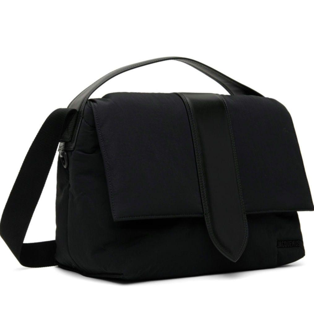Jacquemus Le Bambino ブラックショルダーバッグ