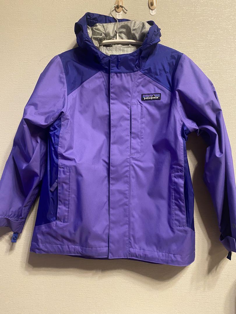 patagoniaキッズ　ウィンドブレーカー+ブルゾン　2つセット　8歳サイズ