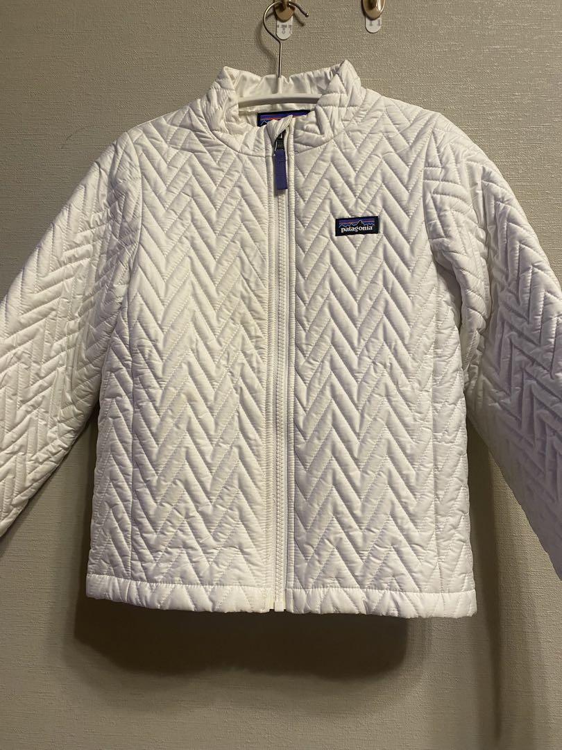 patagoniaキッズ　ウィンドブレーカー+ブルゾン　2つセット　8歳サイズ