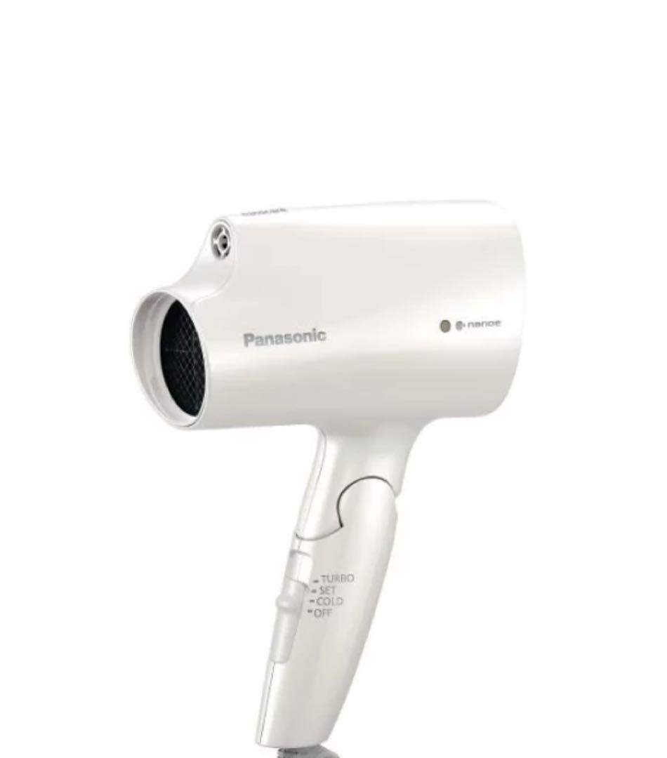Panasonic EH-NA2K-W ヘアドライヤー ナノケア ホワイト - ヘア