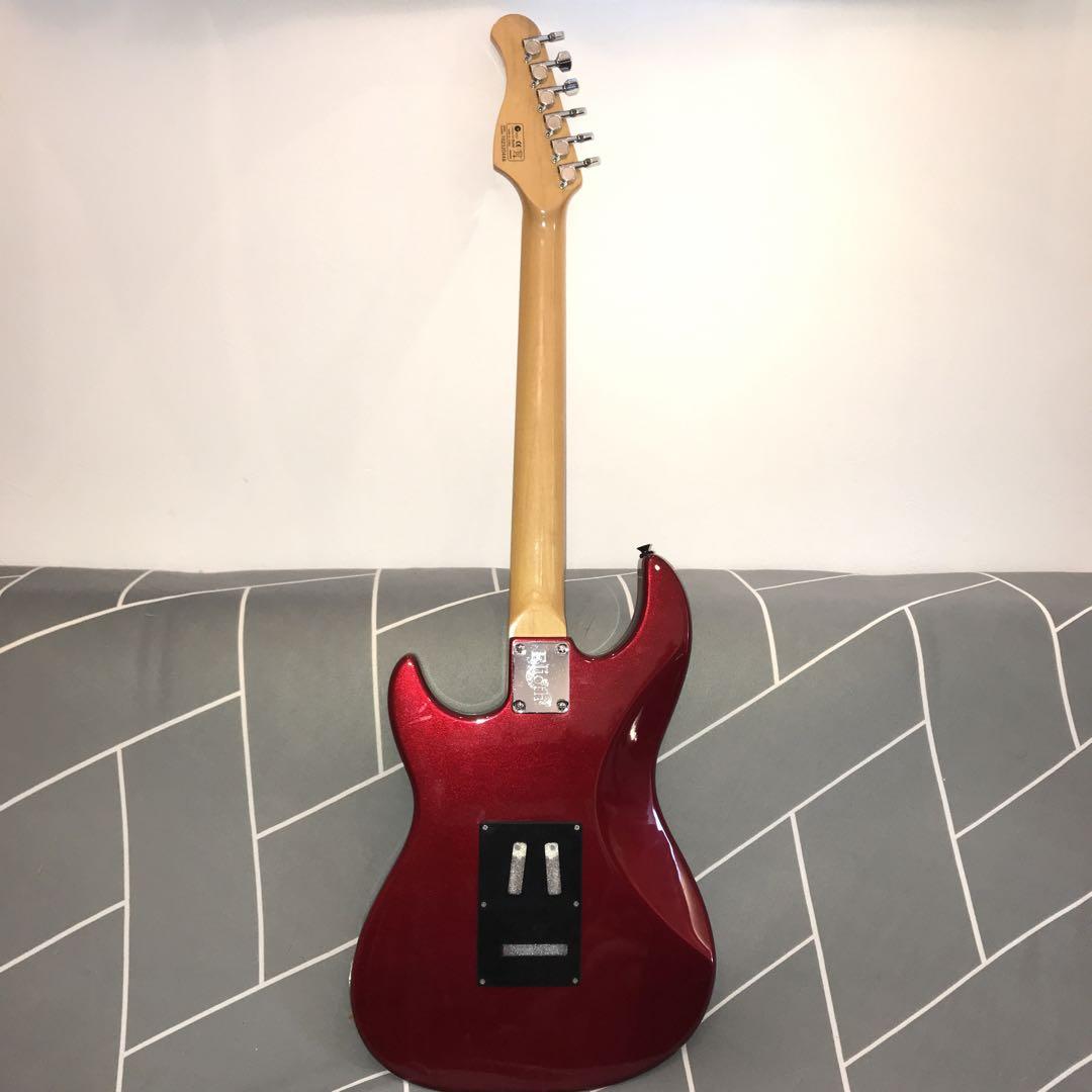 エリオス S305 ストラトキャスター HSS
