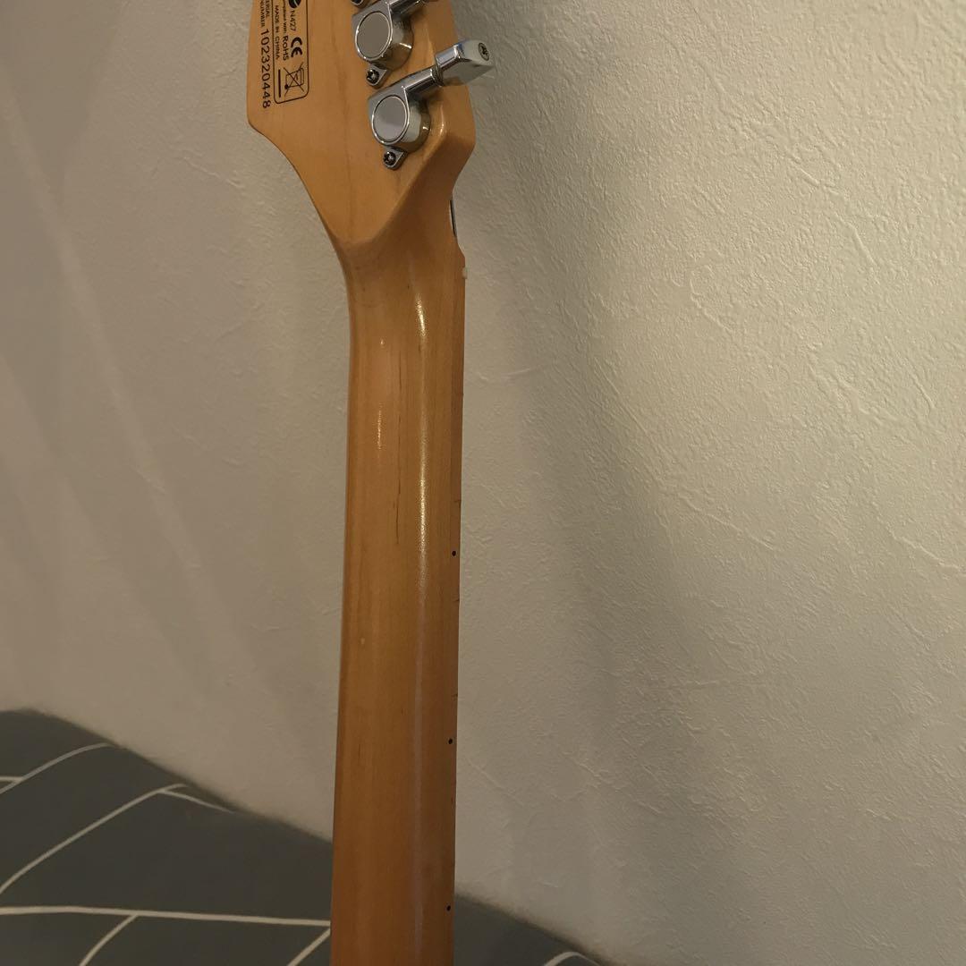 エリオス S305 ストラトキャスター HSS