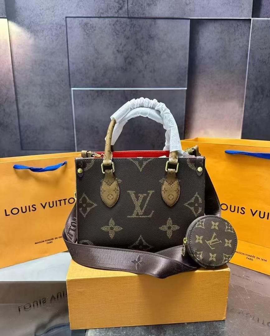 Louis Vuitton ショルダーバッグ モノグラム 5,383円