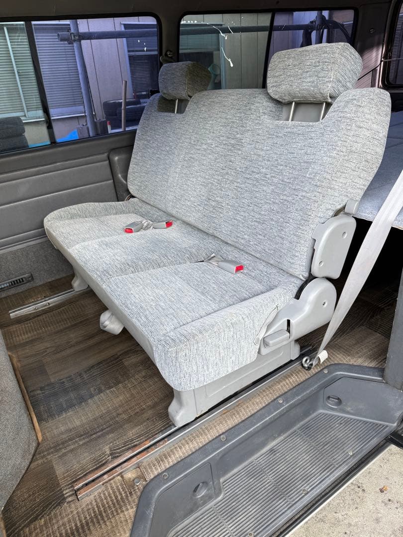 ハイエース キャンピング 特装ロング 4WD ハイエース キャンピング 特装ロング 4WD