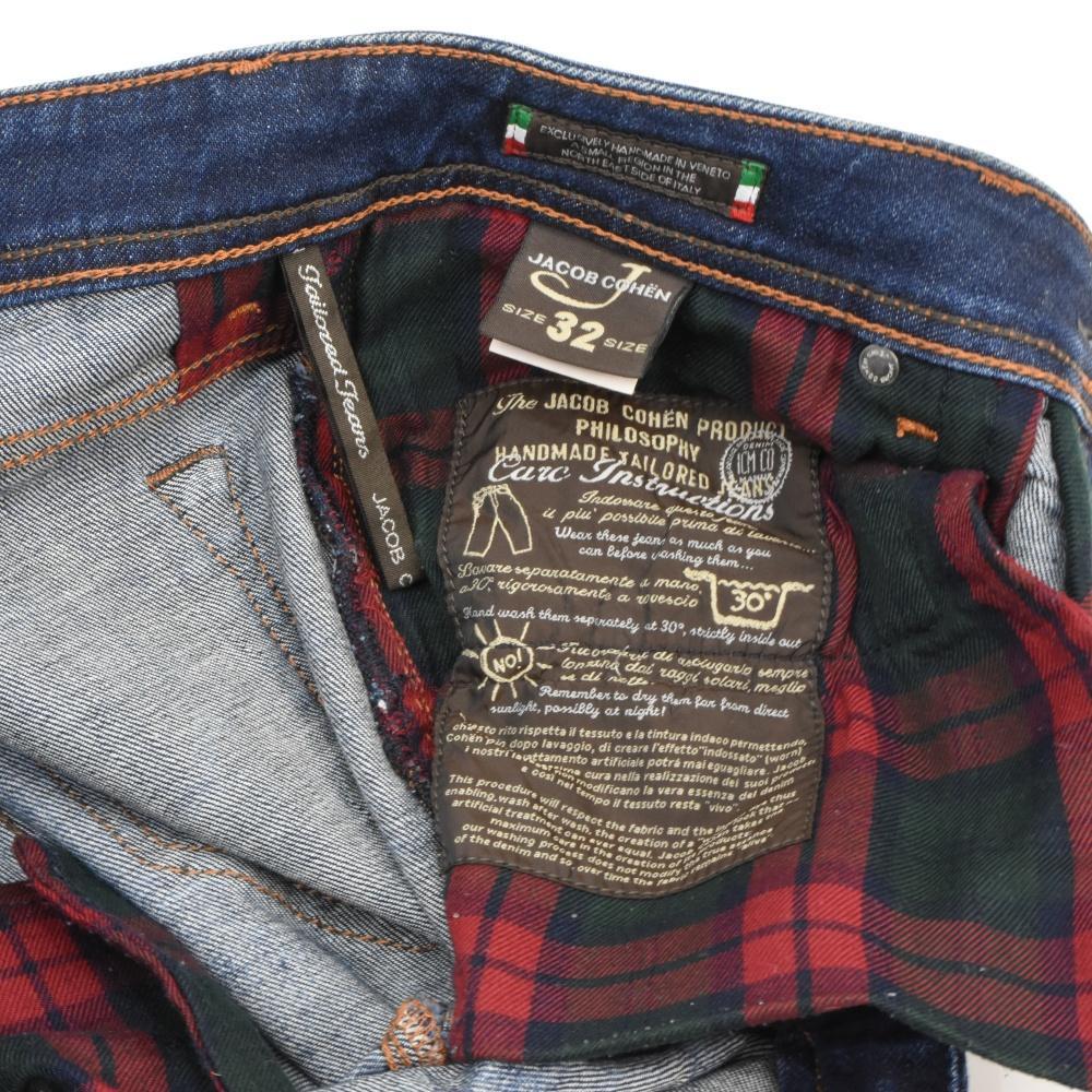 JACOB COHEN PW688 ストレッチジーンズ 32(W84cm)