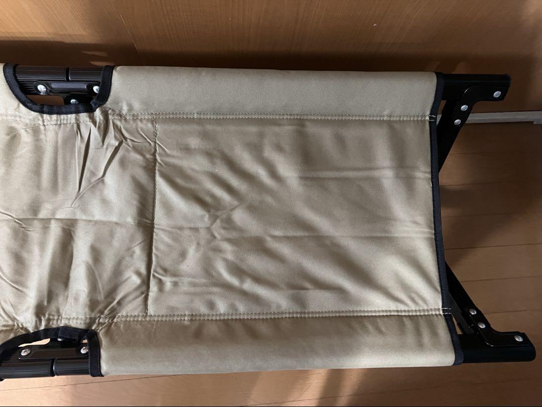 DOD ストレージベンチ カーキ　廃盤品