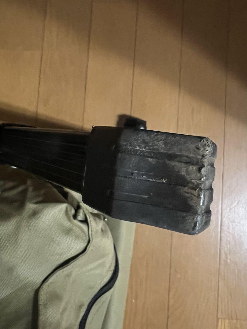 DOD ストレージベンチ カーキ　廃盤品