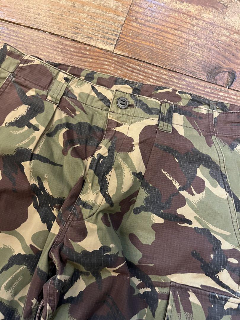 WTAPS ダブルタップス Rip Stop Cargo Pant