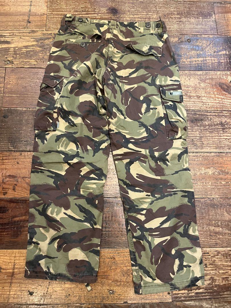WTAPS ダブルタップス Rip Stop Cargo Pant