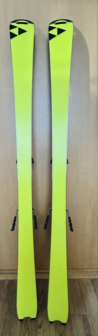 FISCHER RC 4 SL スキー 140cm バインディング付き