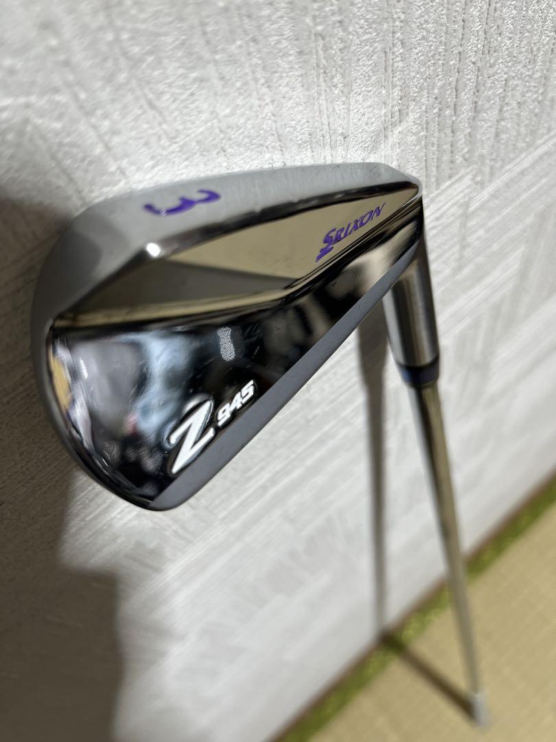 超美品！ SRIXON Z945 FORGED 3番アイアン　DG-S100X