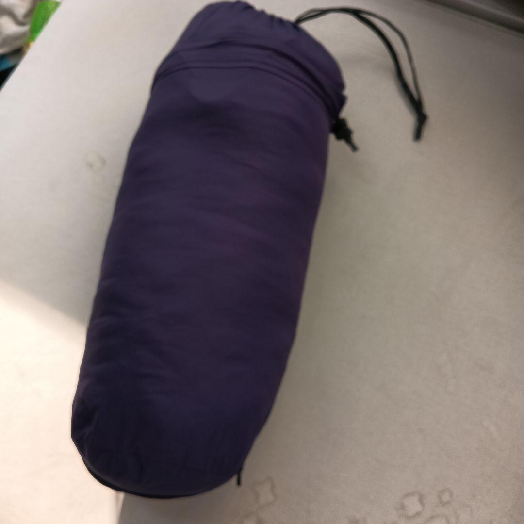 mont-bell Burrow Bag #7 パープル mont-bell Burrow Bag #7 パープル - メルカリ