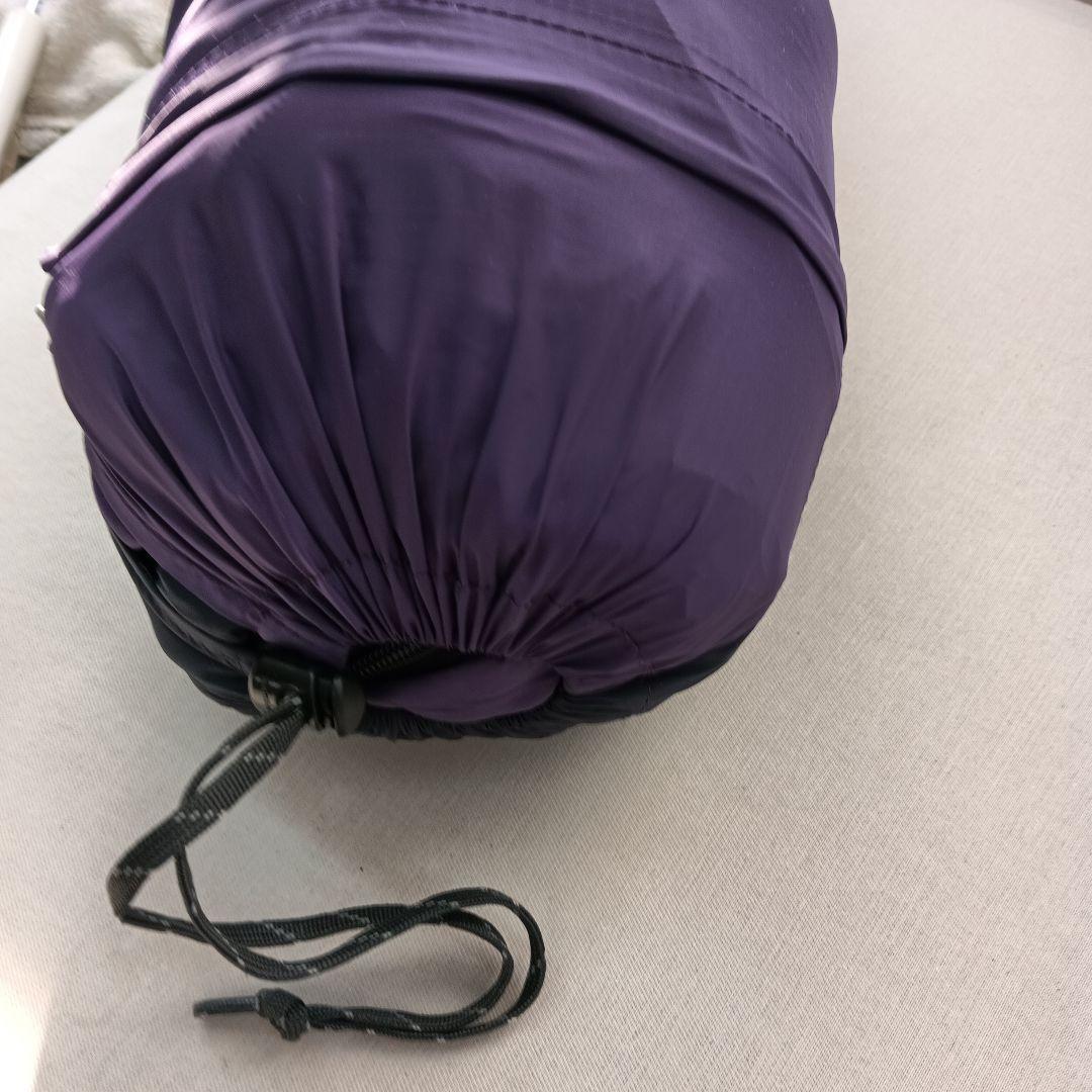 mont-bell Burrow Bag #7 パープル mont-bell Burrow Bag #7 パープル - メルカリ