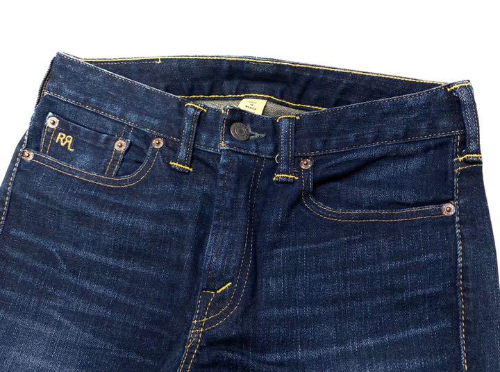 新品100%新品 F RRL ラルフローレン レディース スキニーデニム 4uEFh-m85026618032 高品質大人気