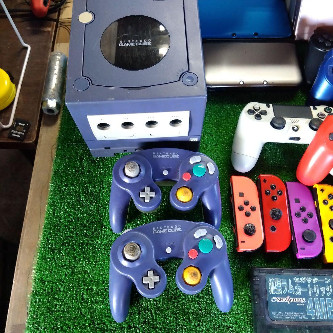 Nintendo3DS、PSP、GAMEBOYSP他多数コントローラージャンク品 画像13