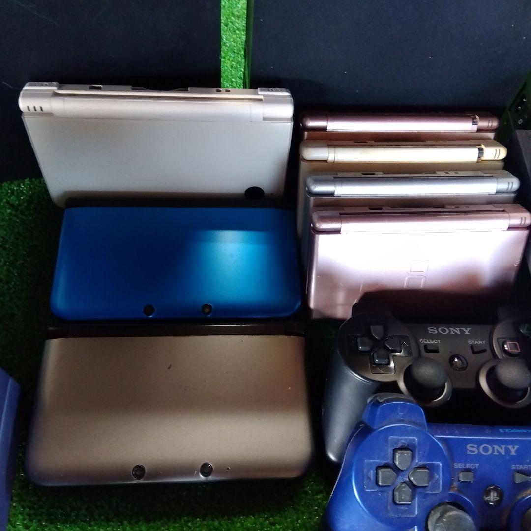 Nintendo3DS、PSP、GAMEBOYSP他多数コントローラージャンク品 画像14