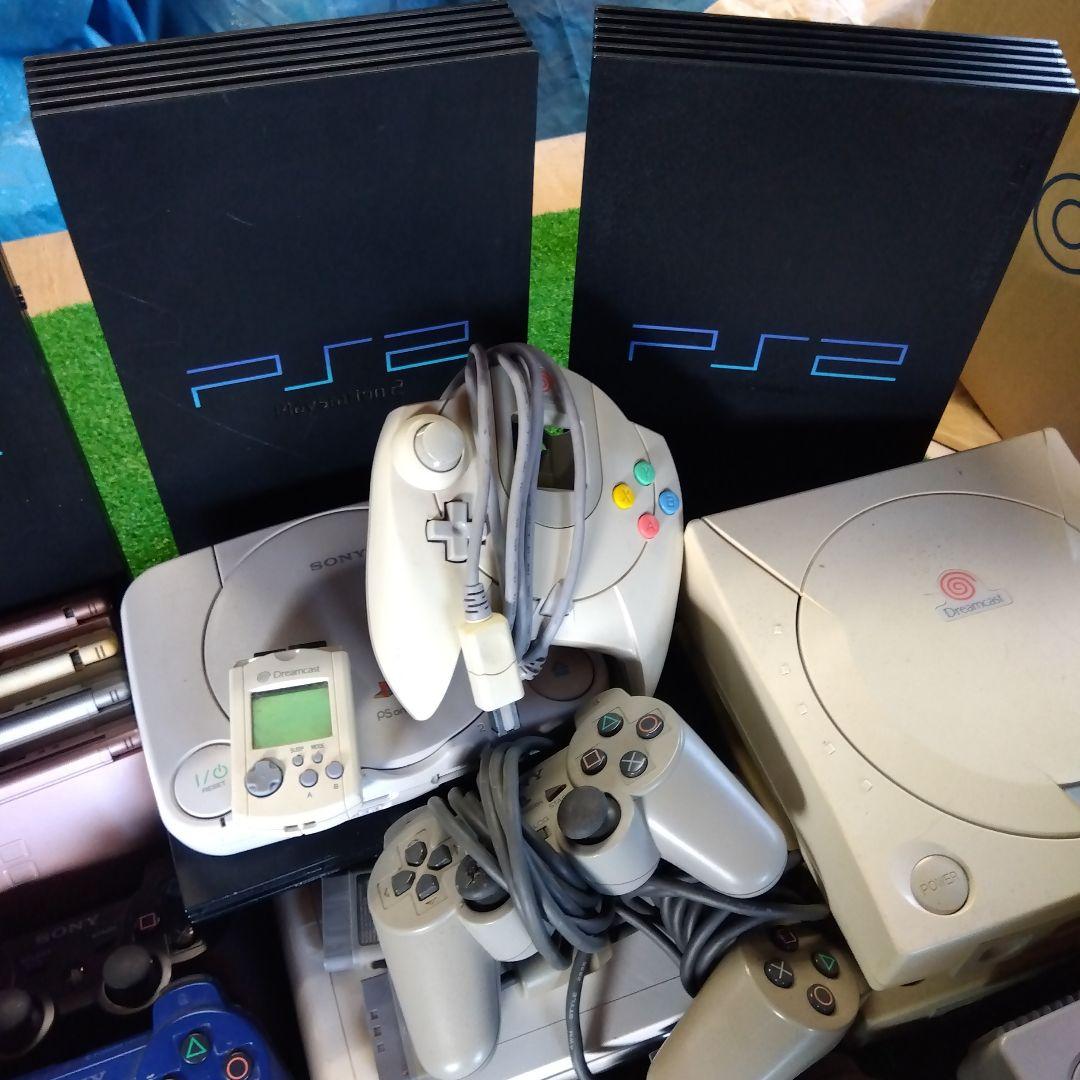 Nintendo3DS、PSP、GAMEBOYSP他多数コントローラージャンク品 画像15