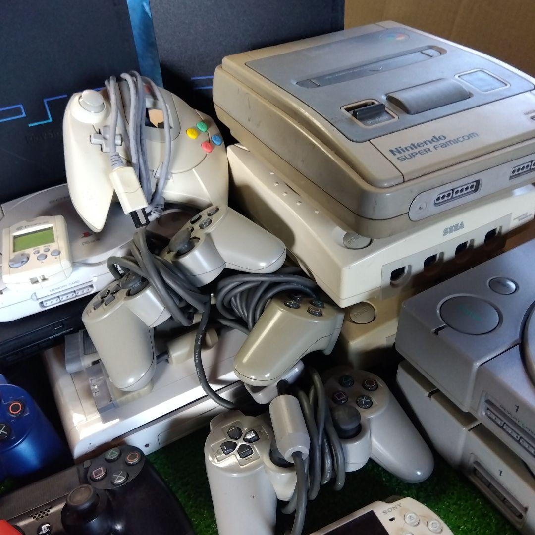 Nintendo3DS、PSP、GAMEBOYSP他多数コントローラージャンク品 画像5