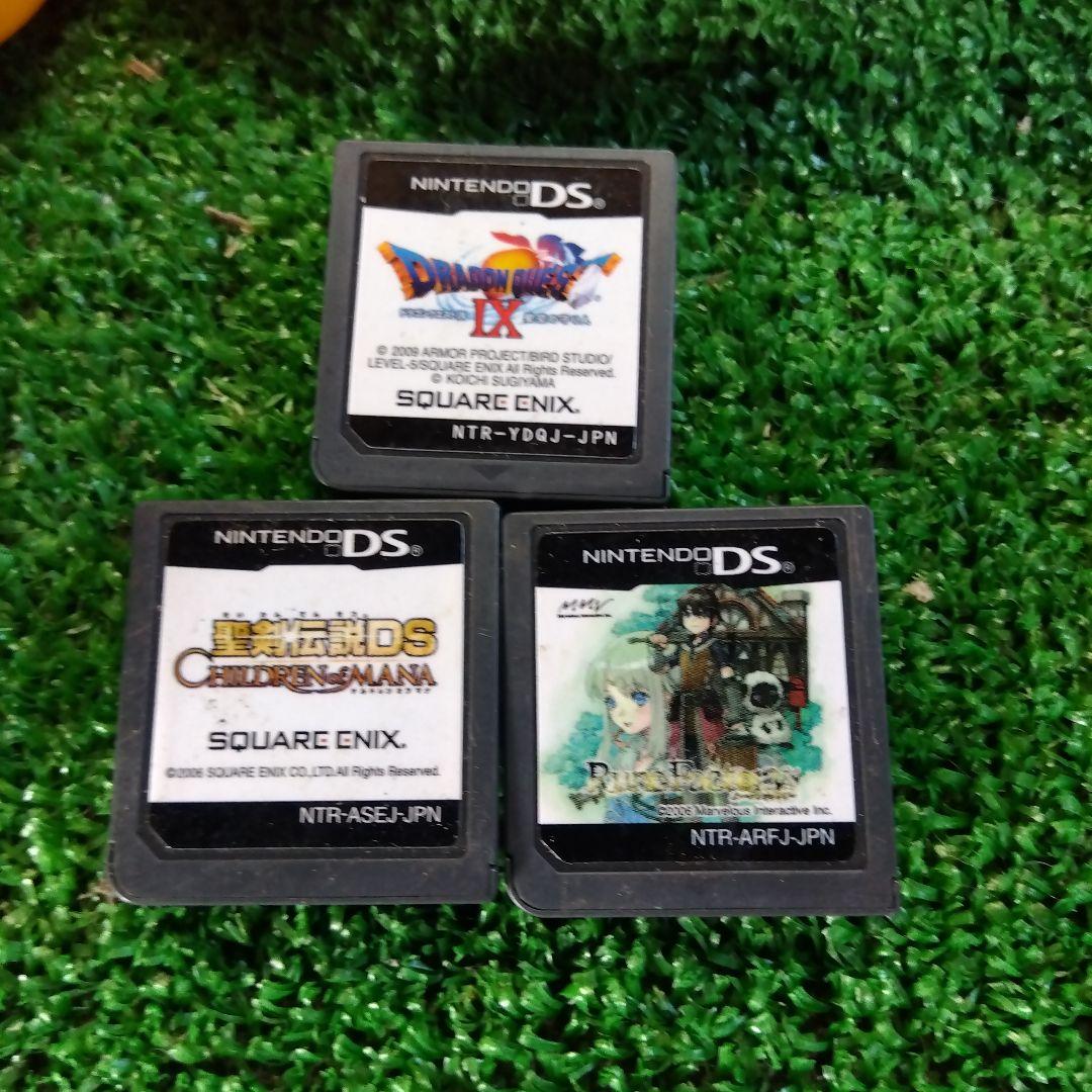 Nintendo3DS、PSP、GAMEBOYSP他多数コントローラージャンク品 画像7