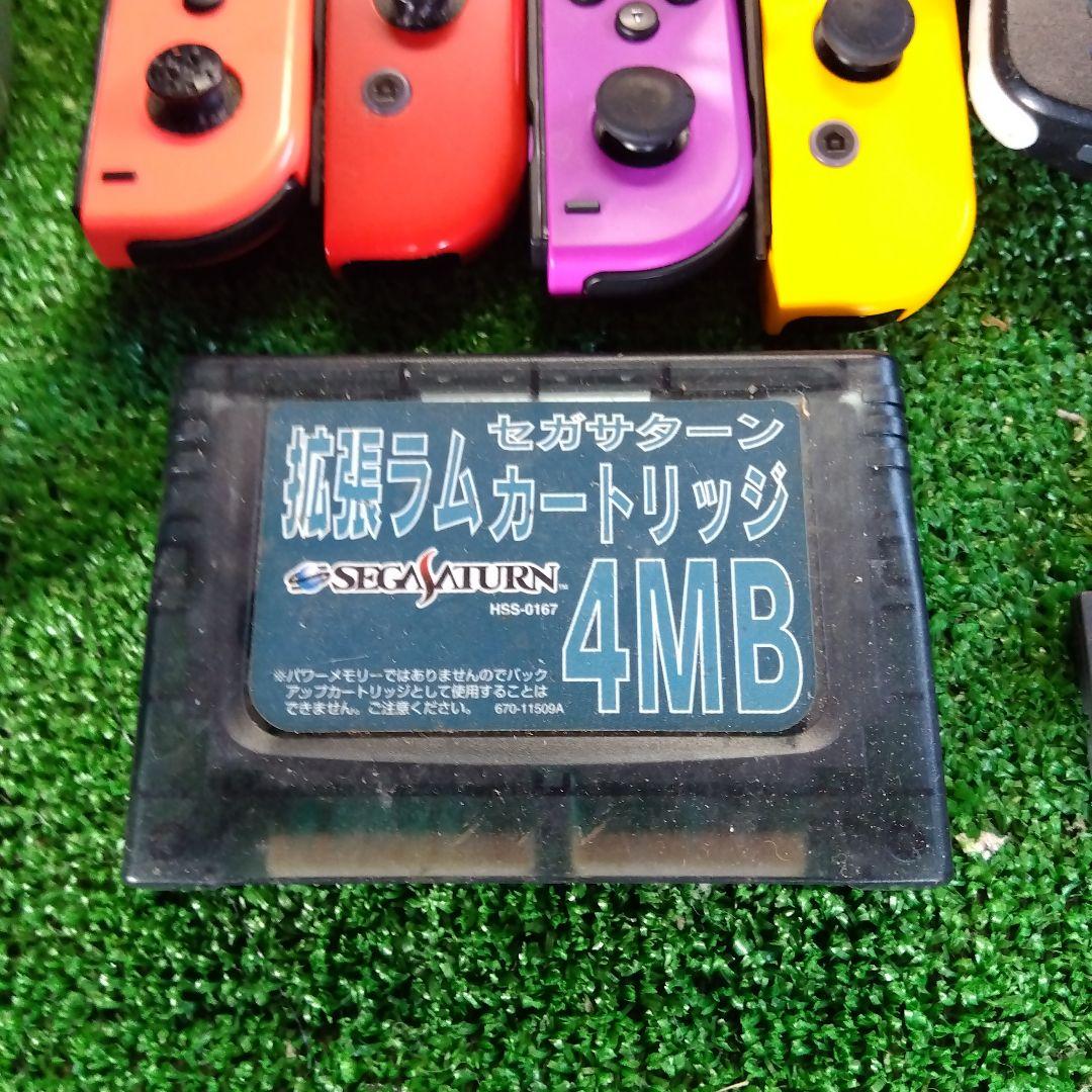 Nintendo3DS、PSP、GAMEBOYSP他多数コントローラージャンク品 画像8