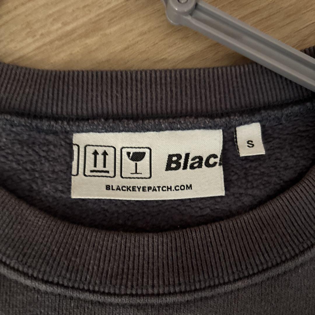 Blackeye Patch スウェット