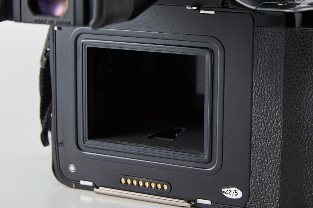 じ*た様 Mamiya 645AFD 中判デジタルカメラ 120mmf/4マクロ