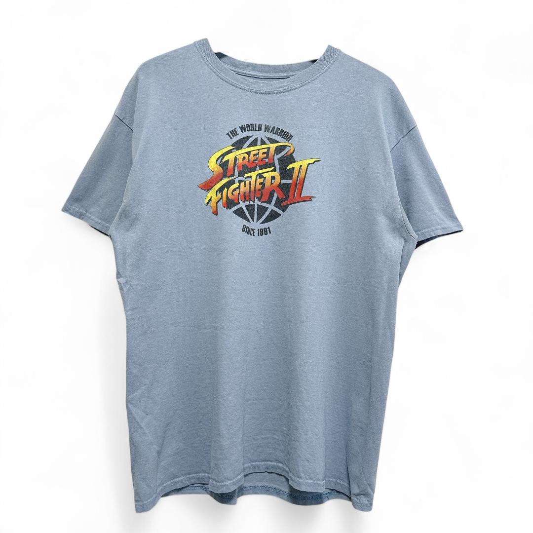古着 Street Fighter Capcom Tシャツ 589