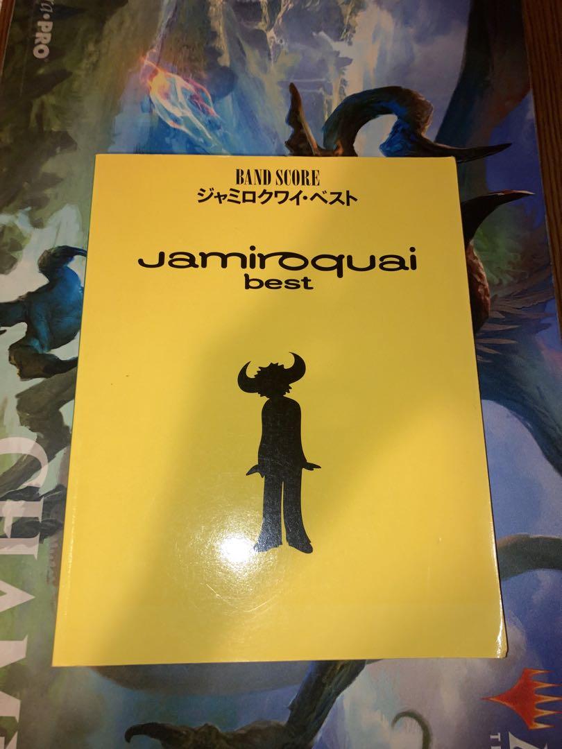 Jamiroquai ジャミロクワイ バンドスコア - メルカリ