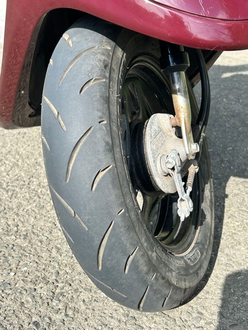 ⭐︎格安原付⭐︎ Let's 4 バスケット 神奈川県より