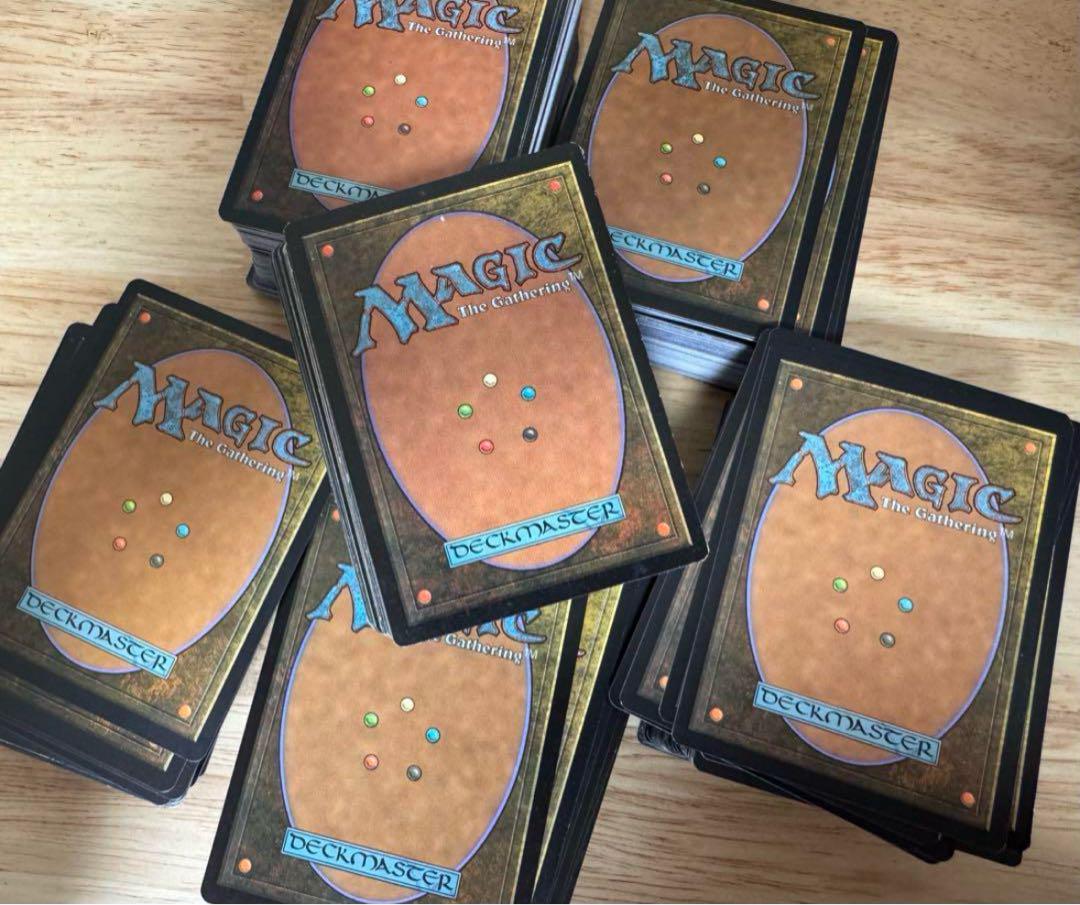 特価】MTG レア・神話レア600枚大量まとめ売り - メルカリ