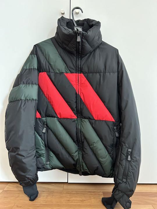 MONCLER 秋冬ダウンジャケット サイズ2