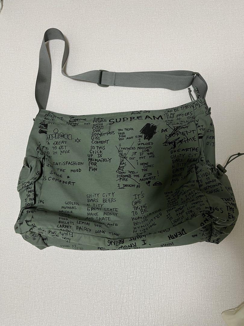 Supreme Field Messenger Bag Gonz バッグ