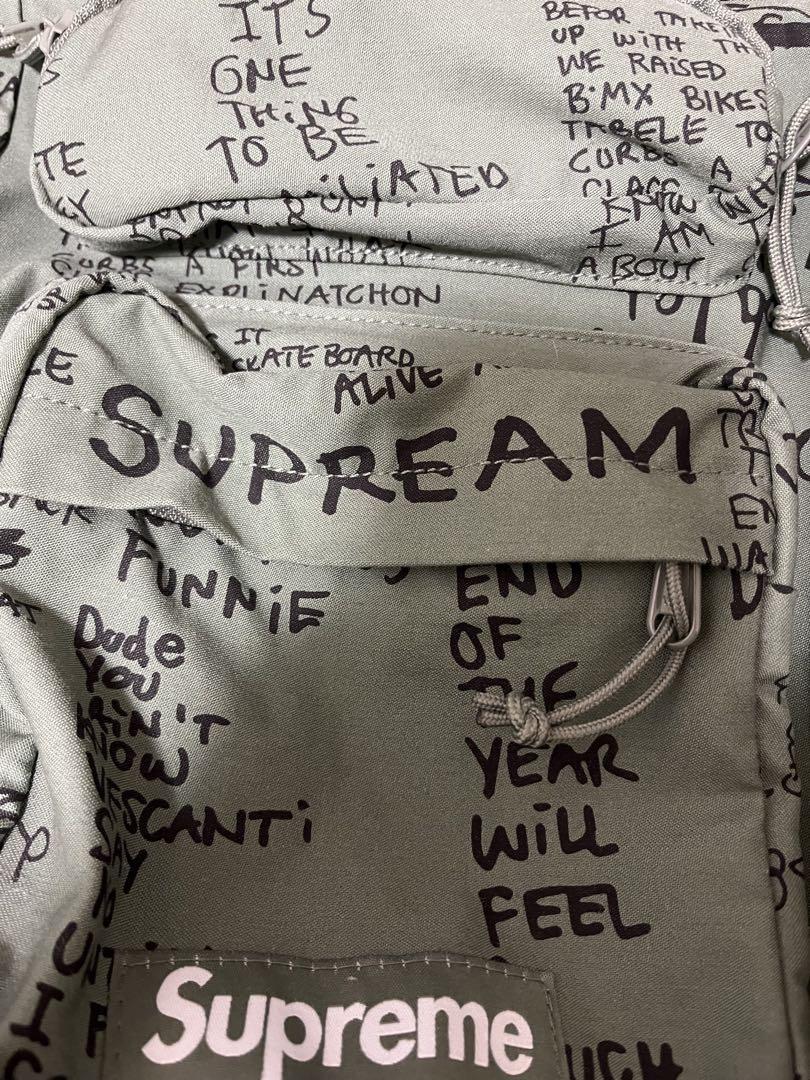 Supreme Field Messenger Bag Gonz バッグ