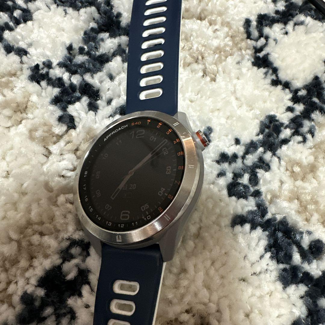 Garmin Approach S40 GPSナビ
