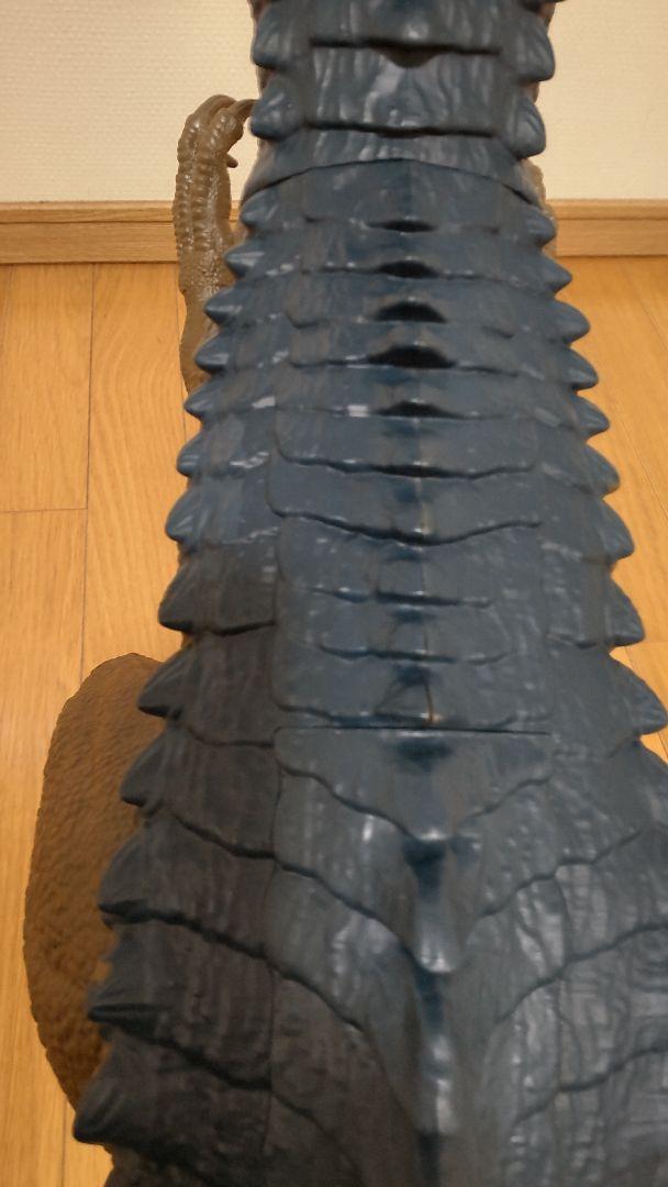 マテル ジュラシックワールド スーパービッグ! アロサウルス