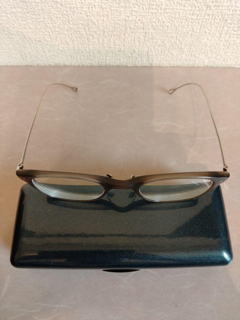 美品 eyevan7285 551 ケース付
