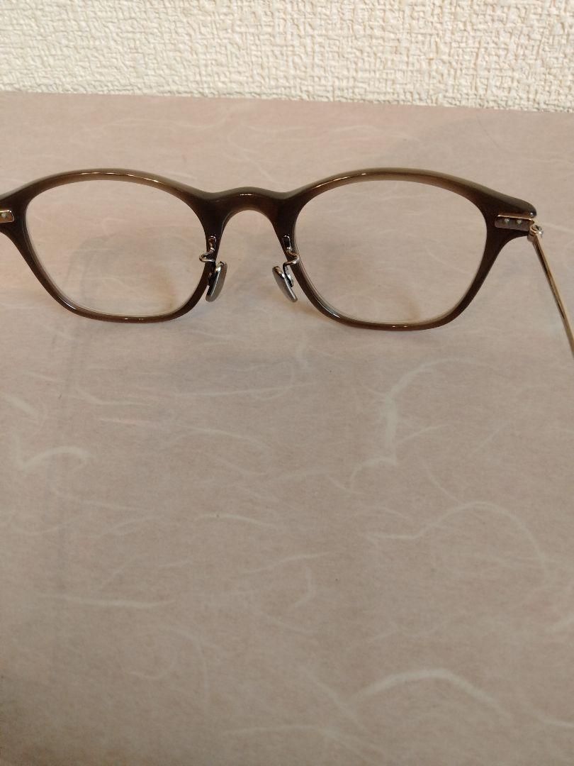 美品 eyevan7285 551 ケース付